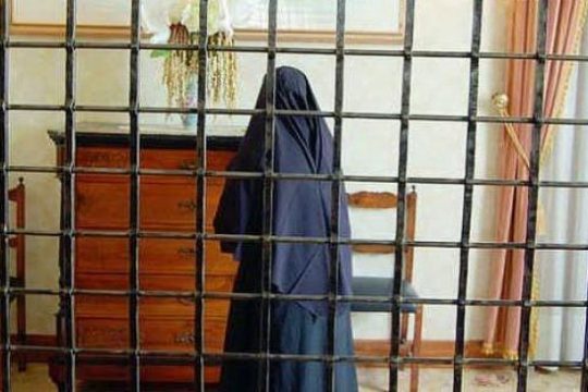 On ignore le sort des moniales du couvent orthodoxe Sainte-Catherine, dans le Nord de l’Irak