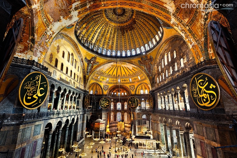Russie: des députés de la Douma proposent de restituer la basilique Sainte-Sophie de Constantinople à l’Église orthodoxe
