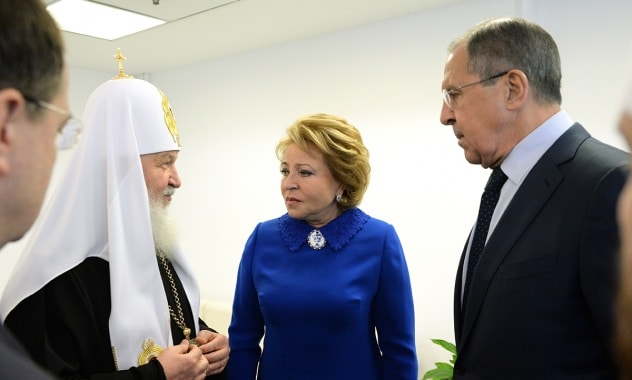 « L’Eglise orthodoxe russe se soucie de sa diaspora »