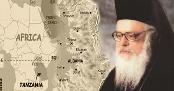 Archevêque Anastase de Tirana : “Le devoir de tout chrétien, c’est d’être missionnaire”