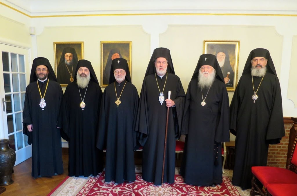 Communiqué de la Conférence épiscopale orthodoxe du Bénélux (CEOB-OBB)