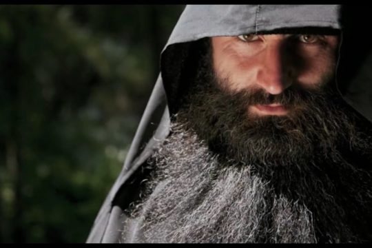 Un réalisateur de Hollywood  a tourné un film sur les moines de Géorgie
