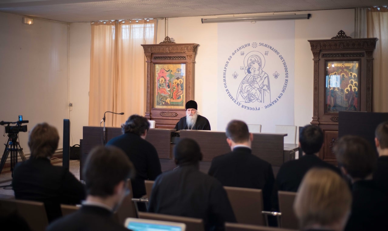 Vidéo de la conférence de l’archimandrite Gabriel Bunge sur “Evagre le Pontique et l’orthodoxie”