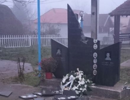 L’évêque de Prizren Théodose condamne fermement l’attaque terroriste contre le village serbe de Goraždevac (Kosovo)