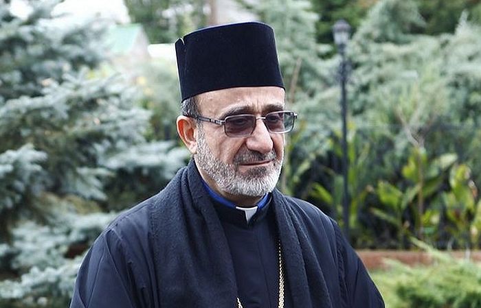 « Vous avez des frères qui vous aiment. Ne nous oubliez pas ! » Interview de l’évêque Qais (Sadiq) d’Erzurum (Patriarcat d’Antioche)