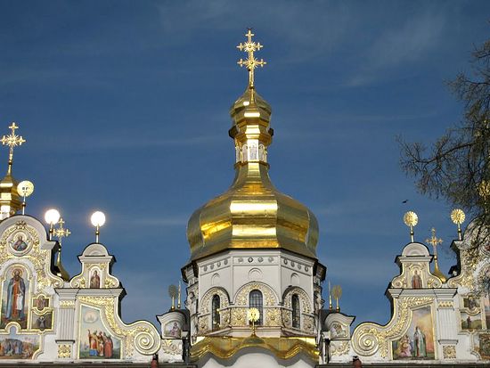 La laure des Grottes de Kiev demande aux fidèles de signer deux pétitions pour la défense du monastère