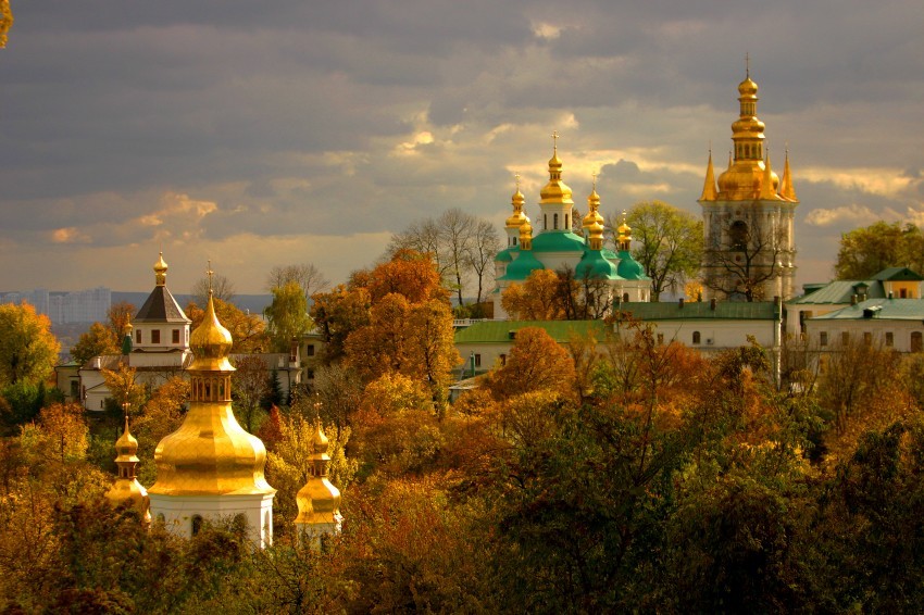 La mairie de Kiev lance une pétition pour livrer la laure des Grottes aux schismatiques ukrainiens