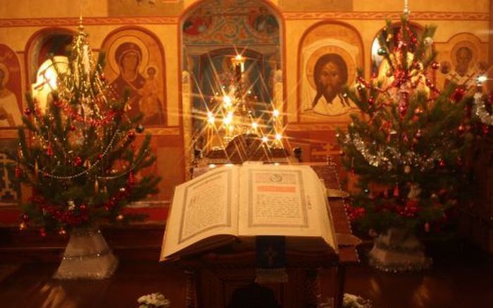 Des liturgies auront lieu, la nuit du 31 décembre au 1er janvier, dans plus de vingt églises de Moscou