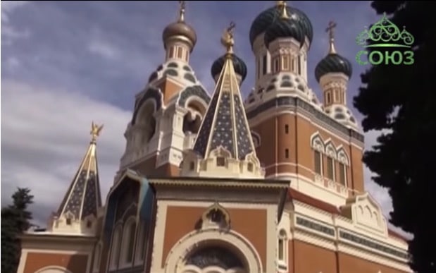 “La splendeur retrouvée de la cathédrale russe Saint Nicolas de Nice !”