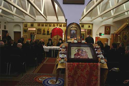 Vème Conférence pastorale commune des diocèses d’Allemagne du Patriarcat de Moscou et de l’Église orthodoxe russe hors-frontières