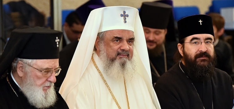 Le patriarche Daniel : « Le futur Concile panorthodoxe représente un événement historique important pour le développement pratique de la synodalité au niveau panorthodoxe »