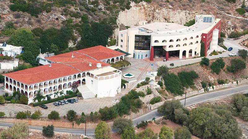 Le Concile panorthodoxe aura lieu à l’Académie orthodoxe de Crète