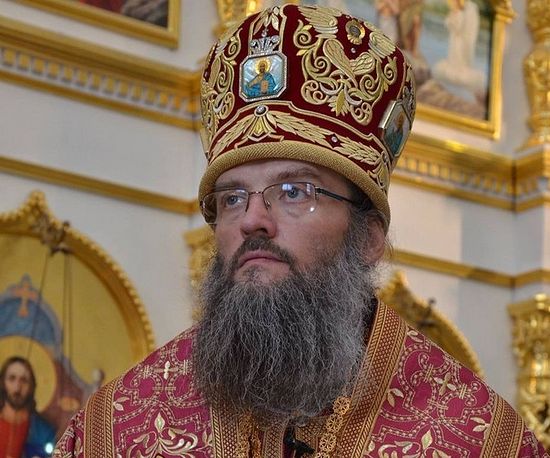 L’archevêque de Zaporojié Luc (Église orthodoxe d’Ukraine) : « Changer la date du jour férié de Noël est une tentative de diviser la société en Ukraine »