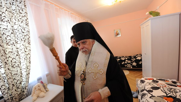 Le déficit du budget 2016 du service d’assistance de l’Église orthodoxe russe « Miloserdié » (« Charité ») s’élève à 70 millions de roubles