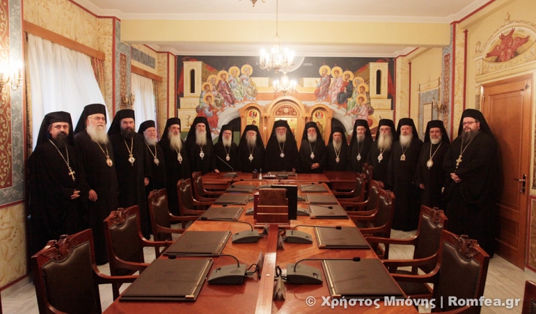 L’archevêque d’Athènes ne se rendra pas à la synaxe des primats des Églises orthodoxes prévue le 21 janvier, et le patriarche de Bulgarie pose ses conditions pour y participer