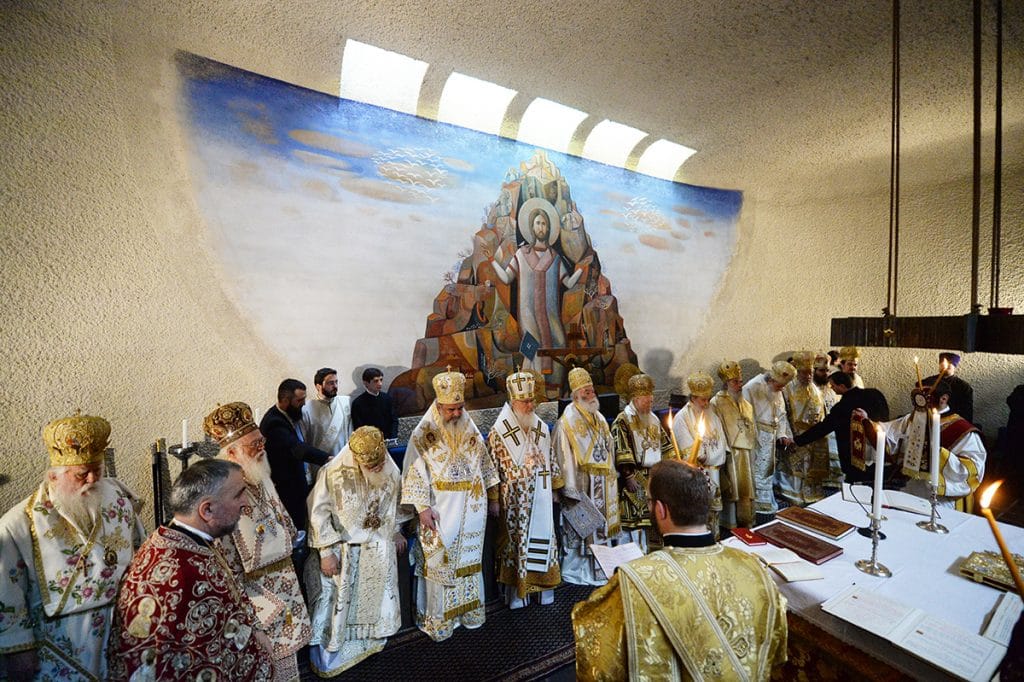 Le Patriarcat de Moscou donne des précisions sur les projets de texte devant être présentés à l’approbation du Concile panorthodoxe