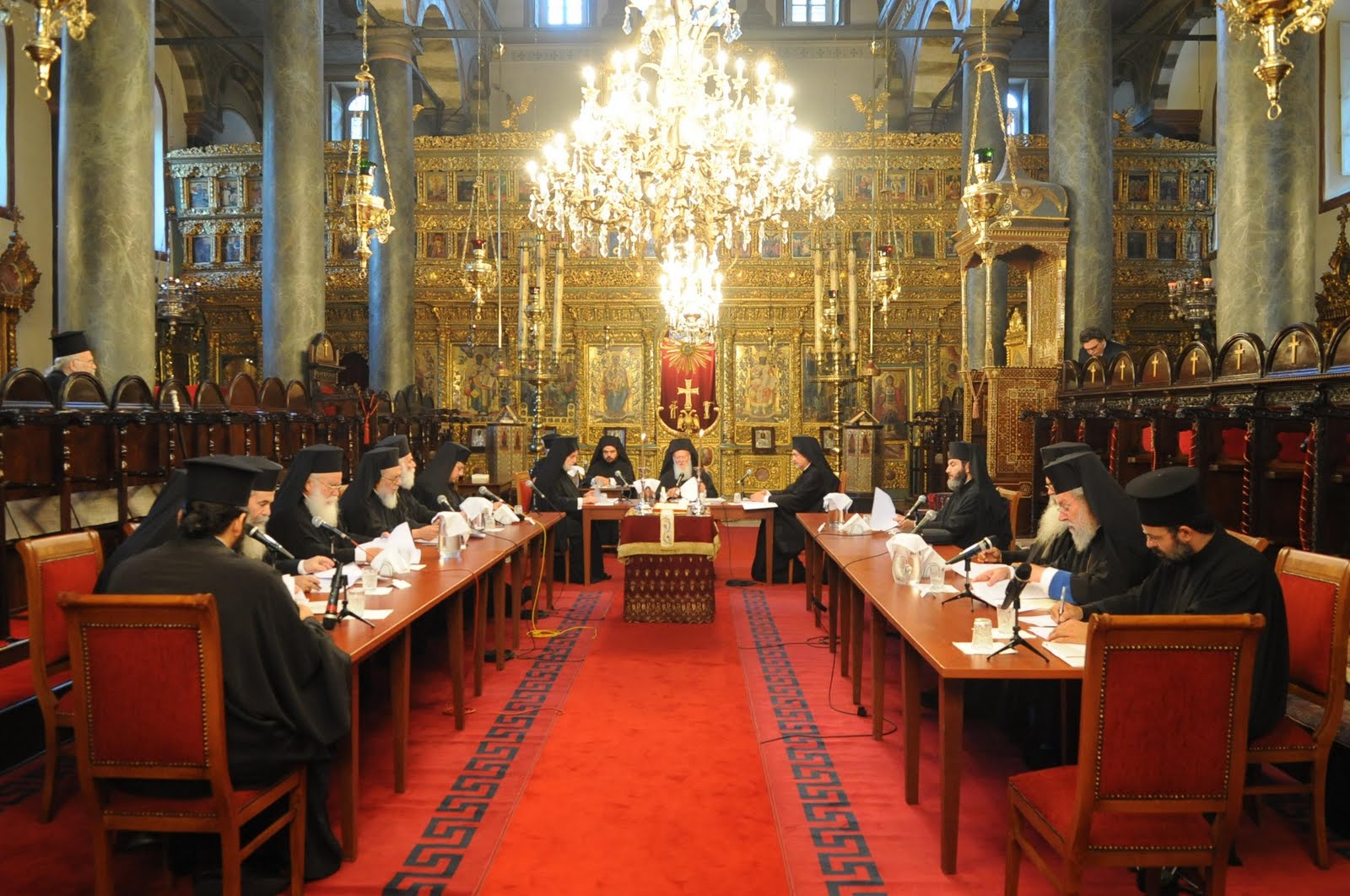 Communiqué du Patriarcat œcuménique au sujet de la synaxe des primats des Églises orthodoxes