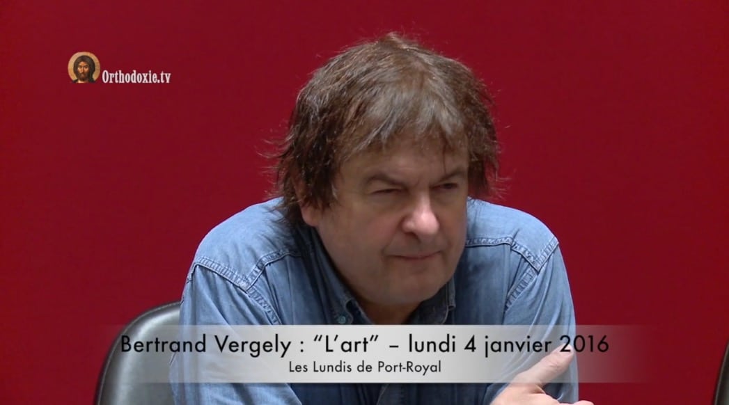 Bertrand Vergely : « L’art »
