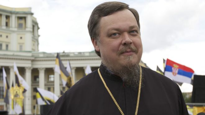 L’archiprêtre Vsevolod Tchapline, au sujet de la rencontre du pape et du patriarche : « Notre foi est différente »