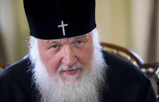 Discours d’ouverture au Concile épiscopal de l’Église orthodoxe russe du patriarche Cyrille
