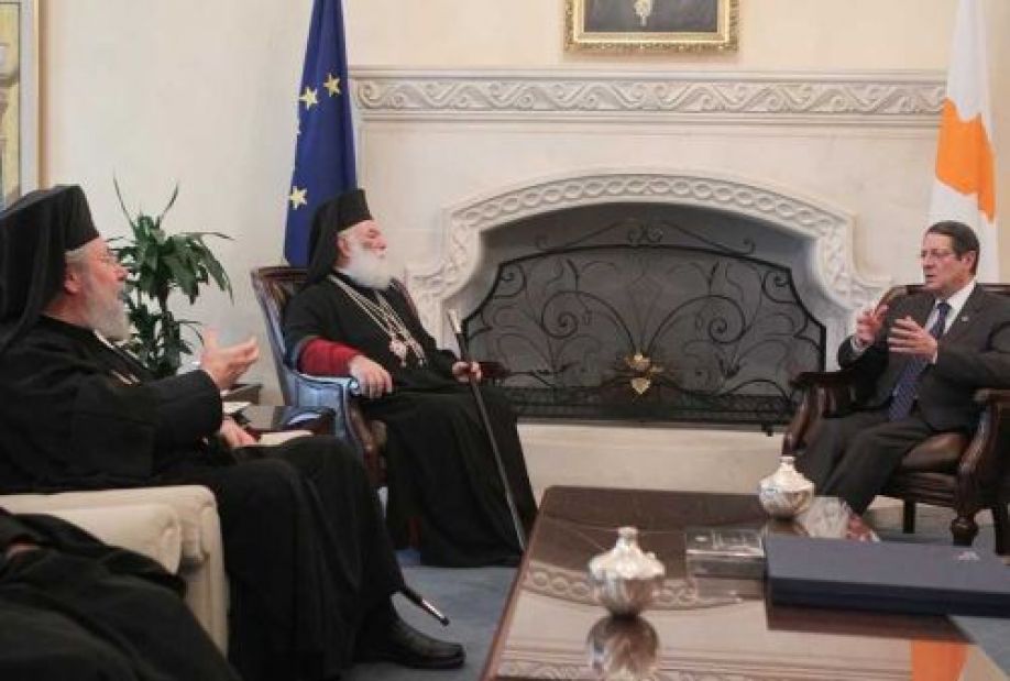 Les patriarches de Jérusalem et d’Antioche vont se rencontrer à Chypre pour résoudre leur différend