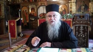 Homélie de l’archimandrite Elie sur l’incendie de Notre-Dame de Paris
