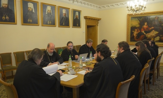 Première réunion du groupe de travail pour la coordination de la mission de l’Église orthodoxe russe aux Philippines