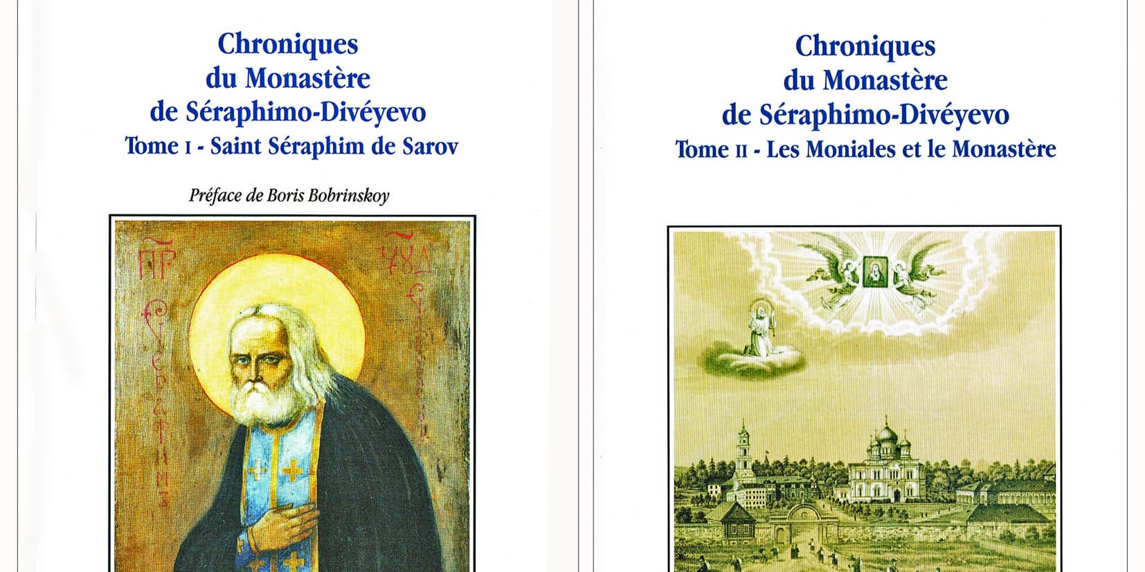 Recension: Métropolite Séraphim (Tchitchagov), « Chroniques du monastère de Séraphimo-Divéyevo »