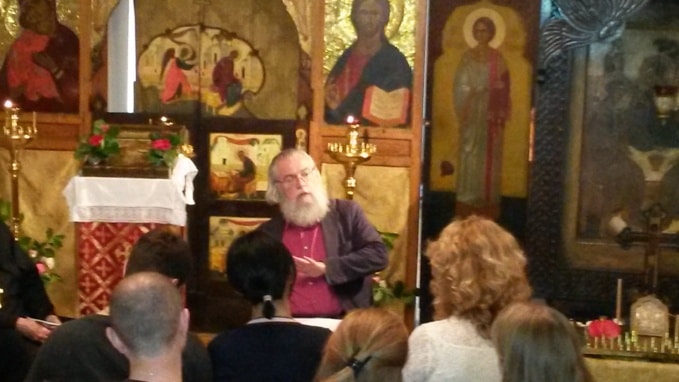 Conférence de Carême ce dimanche 6 mars à l’église orthodoxe de Vanves: « Le sens du jeûne » par Jean-Claude Larchet