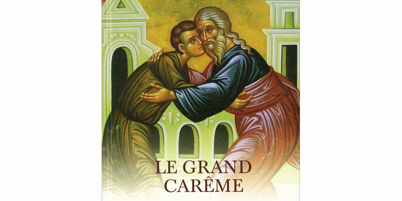 Une nouvelle édition du livre de Bernard Le Caro “Le Grand Carême”