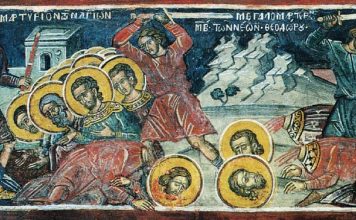 6 MARS (ancien calendrier) / 19 MARS (nouveau) 6 mars