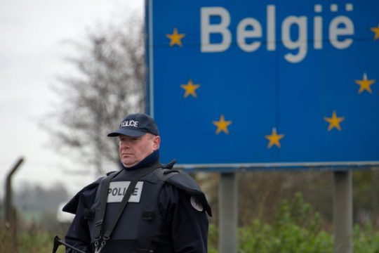 Attentats Belgique – Communiqué des évêques orthodoxes de France