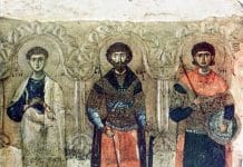 3 MARS (ancien calendrier) / 16 MARS (nouveau) 3 mars