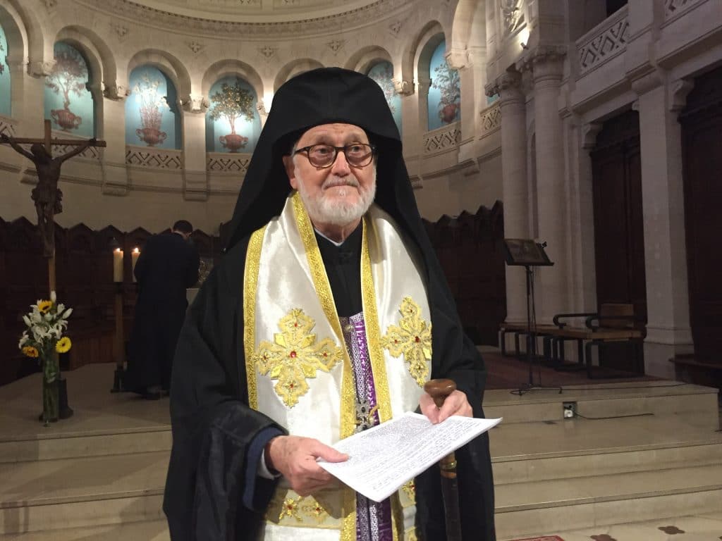 Message pastoral de Mgr Jean de Charioupolis sur la situation des clercs et des fidèles face à « l’évolution des relations tendues entre les Églises orthodoxes »