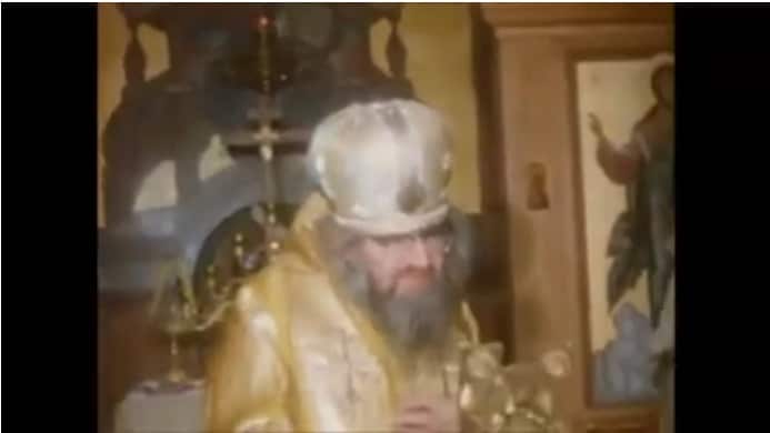 Un film d’archives sur l’église de Sea Cliff (États-Unis) avec saint Jean de Changhaï et d’autres hiérarques de l’Église orthodoxe russe hors-frontières