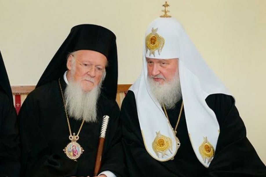 Le métropolite de France Emmanuel : « Il n’y a pas de grands différends entre le Patriarcat œcuménique et le Patriarcat de Moscou »