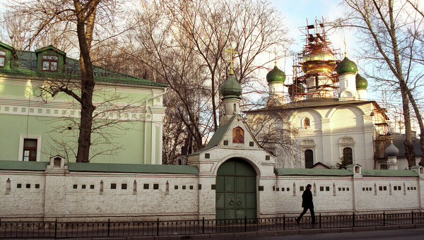 L’église des saints Néomartyrs de Russie à Moscou sera consacrée le 2 mars 2017