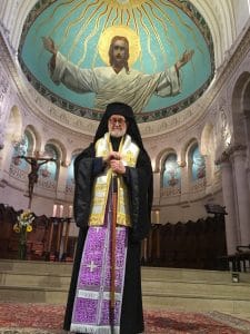 Mgr Jean élu candidat à l’élection canonique de l’archevêque de l’Archevêché des églises orthodoxes russes en Europe occidentale Mgr Jean élu candidat à l’élection canonique de l’archevêque de l’Archevêché des églises orthodoxes russes en Europe occidentale