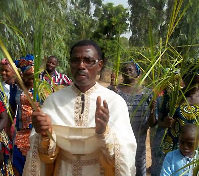 Togo: décès du père Thomas-Grâce Lugudor