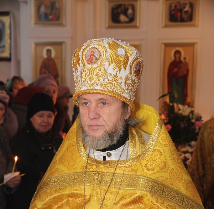 En Ukraine, la femme d’un prêtre orthodoxe a été tuée et son mari gravement blessé lors d’une très violente agression