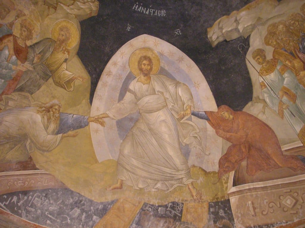 « Orthodoxie » (France-Culture): Pâques