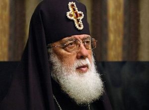 Le patriarche de Géorgie proteste auprès du patriarche de Moscou au sujet de l’envoi d’aumôniers militaires de l’Église russe en Abkhazie et en Ossétie