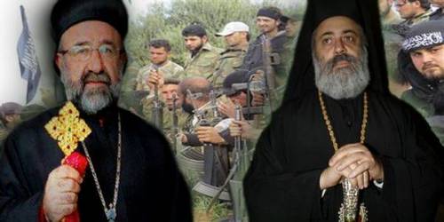 Un métropolite du Patriarcat d’Antioche demande l’aide de la Russie pour retrouver les deux hiérarques enlevés en Syrie en 2013