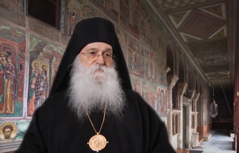 Communiqué de presse du métropolite de Glyphada Paul (Église orthodoxe de Grèce) demandant le report de la visite du pape François sur l’île de Lesbos