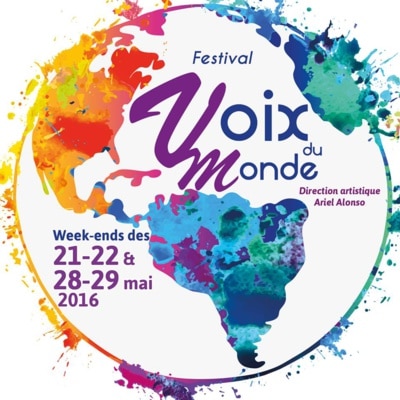 Le festival « Voix du monde » aura lieu dans le parc du Séminaire orthodoxe russe en France