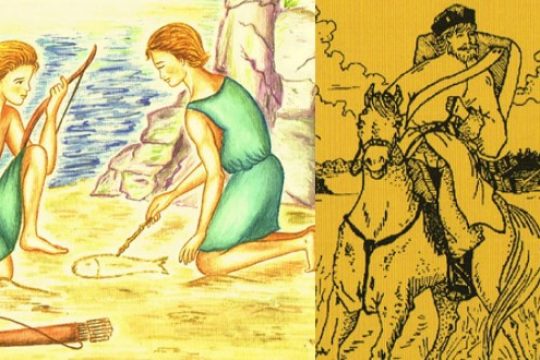 Recension: « Un signe sur le sable » et « Timothée le voleur d’icônes »: deux romans pour enfants et adolescents publiés par les éditions Apostolia