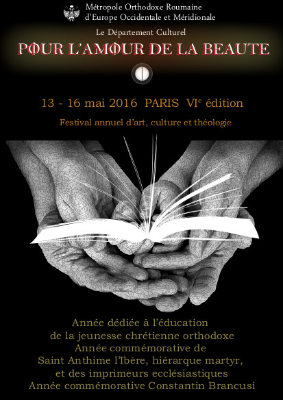 Le festival « Pour l’amour de la beauté », du 13 au 16 mai à Paris