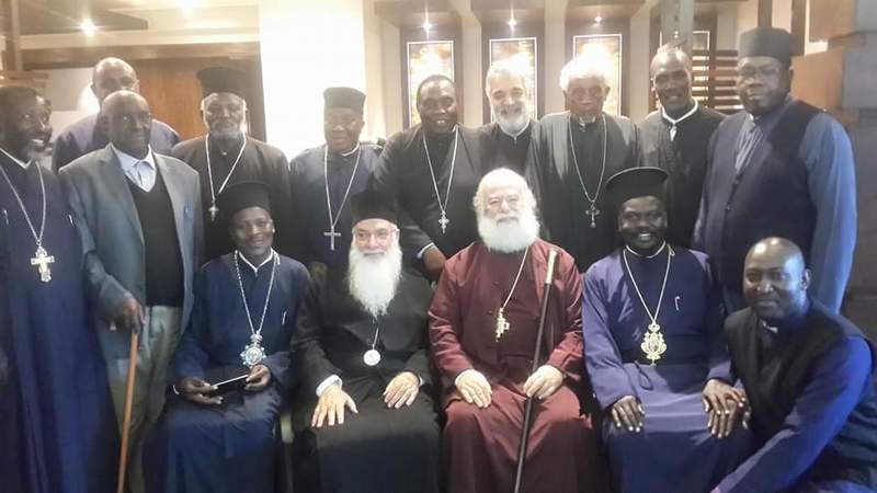Visite pastorale du pape et patriarche d’Alexandrie au Kenya