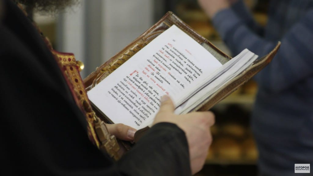 Des offices de requiem ont été célébrés dans toutes les églises de Crimée pour les victimes orthodoxes des déportations