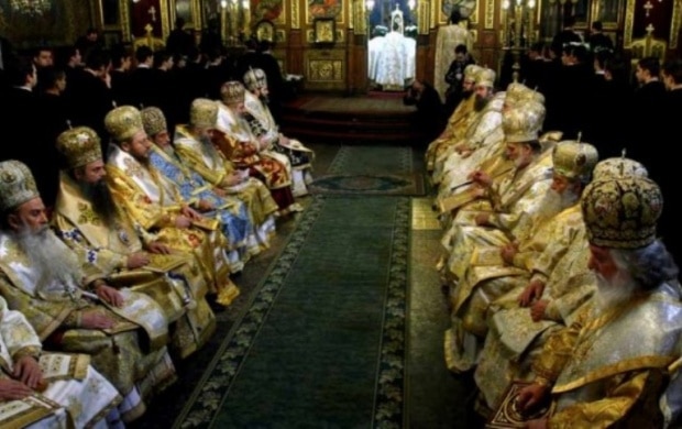 Décision du Saint-Synode de l’Église orthodoxe de Bulgarie rejetant plusieurs points du document préconciliaire sur les relations avec le reste du monde chrétien